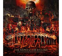 Slayer - The Repentless Killogy (Live at the Forum in Inglewood Ca) (Vinile Black)