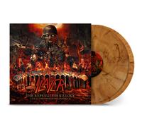 The Repentless Killogy – Vinyle 33 tours ambre fumé – Nuclear Blast