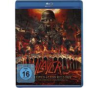The Repentless Killogy (Show Only) [Blu-ray] (Blu-ray)