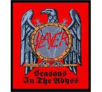 Slayer - Toppa Seasons in the Abyss