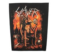 Slayer - Toppe Devil on Throne [Import]