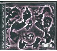 Slayer - Undisputed Attitude