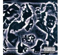 Slayer Undisputed Attitude (CD) Album