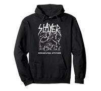 Slayer Undisputed Attitude Sweat à Capuche