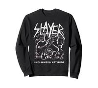 Slayer Undisputed Attitude Sweatshirt