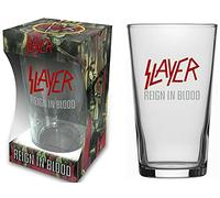 Slayer Verre à bière 570 ml