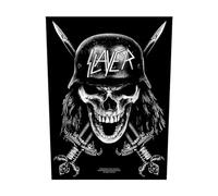 Slayer Wehrmacht Back Patch Sew On Official Badge Album Band Heavy Metal