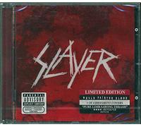 Slayer - World Painted Blood (CD+DVD)