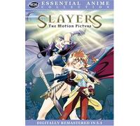 Slayers 1: Motion Picture [Import USA Zone 1]