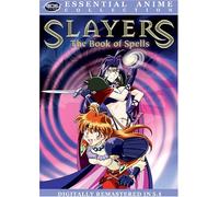 Slayers 2: Book of Spells - Essential Anime [Import USA Zone 1]