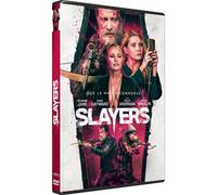 Slayers – Warner Bros. – DVD