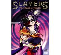 Slayers: Book of Spells [Import USA Zone 1]