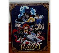 Slayers Box 1 Première Saison 5 Disques DVD Neuf Sous Blister (Non Ouvert) R2