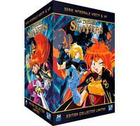 Slayers – DVD – Édition Collector Limitée – Coffret Intégral Saisons 1–3 + Films (24 DVD)