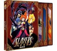 SLAYERS NEXT BOX 2 - DVD - (Importé d'Espagne, langues sur les détails)