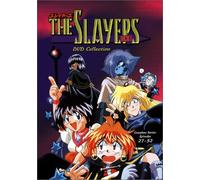Slayers Next Collection