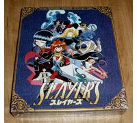 Slayers Première Saison 3 Blu-Ray + Libro Neuf Scellé Animation Anime