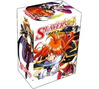 Slayers - Saison 1 - Coffret 5 DVD - Intégrale - 26 épisodes VOSTF