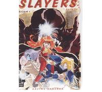 Slayers Saison 1 (Vol 4)