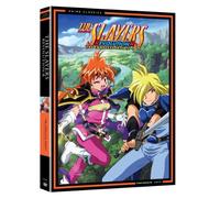 Slayers: Season 4 and 5-Classic