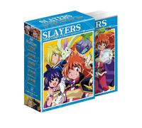 Slayers Serie Completa (1995) (Dvd)