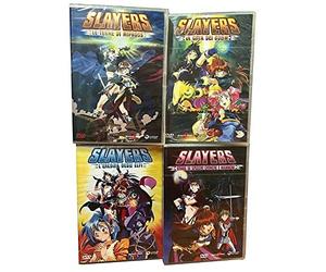 Slayers-Storie di specchi, Chimere e mammoni [Import]