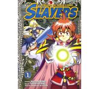 Slayers The Knight of Aqua Lord, Tome 1 :