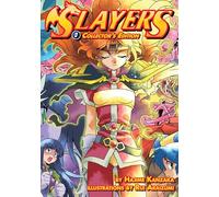 Slayers Volumes 7-9 Collector's Edition (Light Novel)