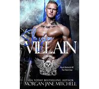 Slayin Villain Royal Bastards MC: Nashville, TN, #11 - Morgan Jane Mitchell - Morgan Jane Mitchell - ebook (ePub) - Livre