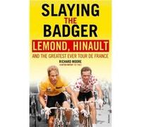 Slaying the Badger by Richard Moore Paperback Book Moore, Richard (Auteur)