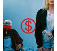 Slayyter/Wor$t Girl In America (avec OBI) 19958419151 New LP NEUF