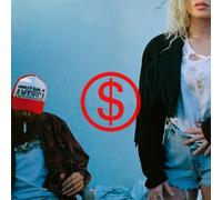 Slayyyter – Wor$t Girl in America – Vinyle 12" (clair)