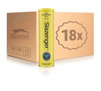 Slazenger 18 tubes de 4 Wimbledon En carton