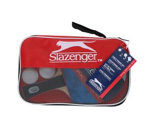Slazenger - 22541 - Set De Tennis De Table - 6 Pièces