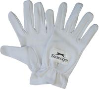 Slazenger Adults Slaz Pro Inner Cricket Gloves Blanc Adultes Unisex
