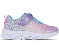 Slazenger Alie 2.0 Trainers Childrens Léopard Violet C13 (31.5) Female