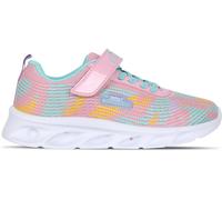 Slazenger Alie 2.0 Trainers Childrens Rose/Multicolore 1 (33) Female