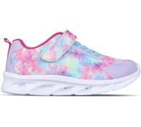 Slazenger Alie 2.0 Trainers Childrens Tie Dye C8 (26) Female