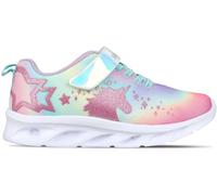 Slazenger Alie 2.0 Trainers Childrens Unicorn 2 (34) Female