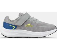 Slazenger Assent Trainer Childrens Gris/Lime 1 (33) Unisex