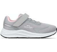 Slazenger Assent Trainer Childrens Gris/Rose C12 (30.5) Unisex