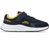 Slazenger Assent Trainer Childrens Marine/Orange 1 (33) Unisex