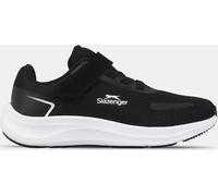 Slazenger Assent Trainer Childrens Noir/Blanc C10 (28) Unisex