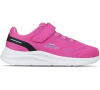 Slazenger Assent Trainer Childrens Rose/Blanc C13 (31.5) Unisex