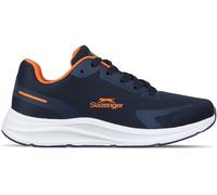 Slazenger Assent Trainer Junior Marine/Orange 3 (35.5) Male