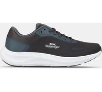 Slazenger Assent Trainer Mens Gris/Blanc 9 (43) Male