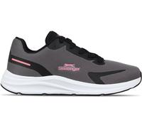 Slazenger Assent Trainer Womens Gris/Rose 4 (37) Female