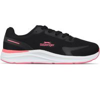 Slazenger Assent Trainer Womens Noir/Rose 8 (41) Female