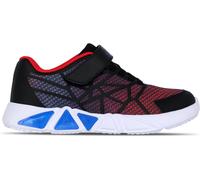 Slazenger Camo Go 2..0 Trainers Childrens Noir/Rouge C8 (26) Male