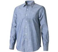 Slazenger - Chemise manches longues LUCKY - Homme (2XL) (Bleu clair) - UTPF1752 Bleu Clair G